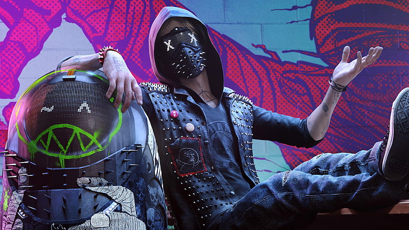 Wrench In Watch Dogs 2, watch-dogs-2, games, 2016-games, pc-games, xbox-games, ps-games, HD wallpaper