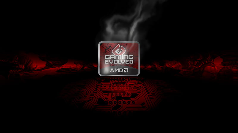 AMD Gaming Wallpapers - Top Free AMD Gaming Backgrounds - WallpaperAccess