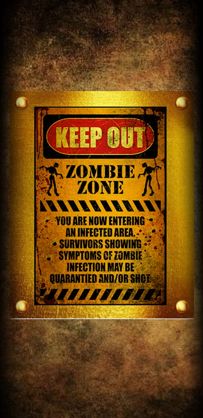Zombie Apocalypse, call of duty, lock screen, theme, zombies, HD phone  wallpaper | Peakpx