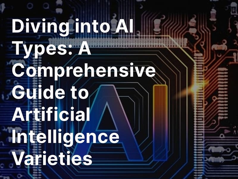 EXPLORING THE TYPES OF ARTIFICIAL INTELLIGENCE: A COMPREHENSIVE GUIDE TO AI VARIETIES, ai development, different types of ai, Types of ai, types of artificial intelligence, HD wallpaper