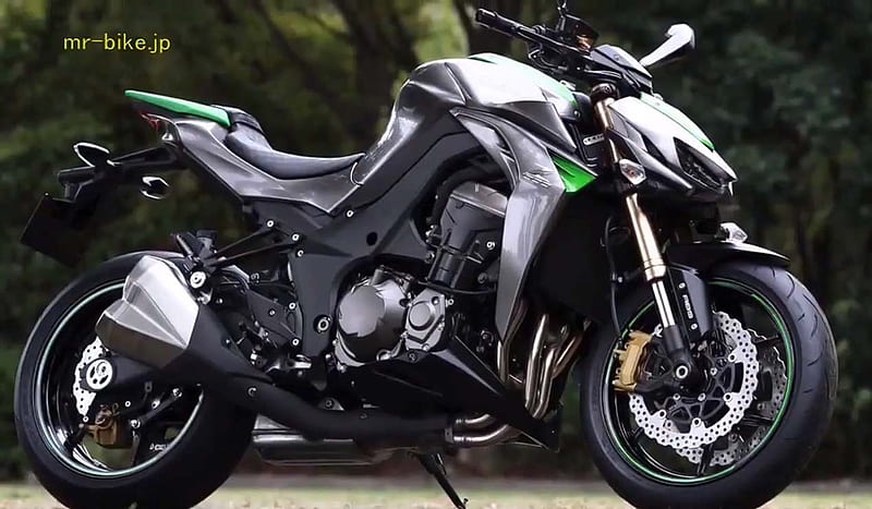 More and Video of the 2014 Kawasaki Z1000 - Asphalt & Rubber, Kawasaki Z1000r, HD wallpaper