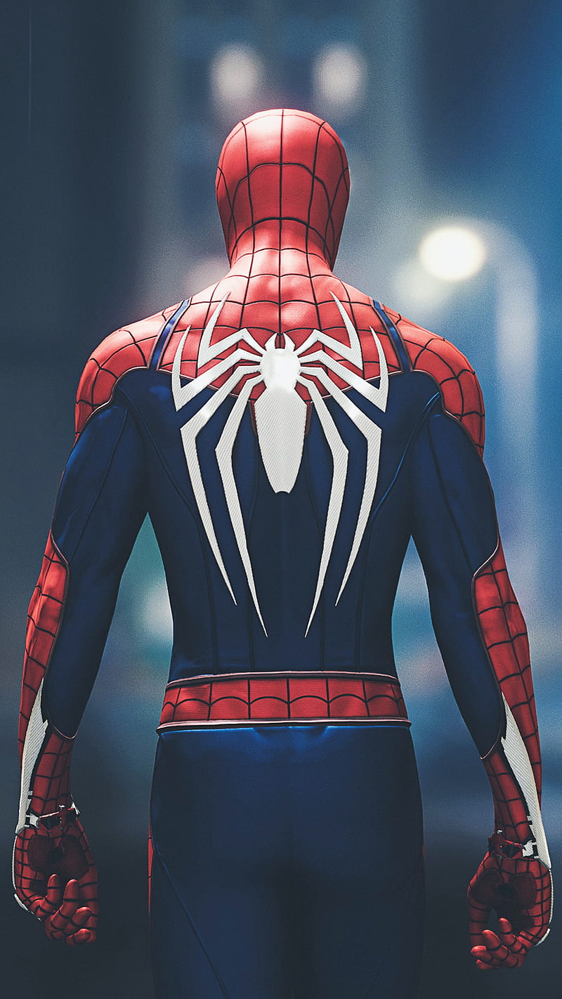 Spiderman, amazing, HD phone wallpaper