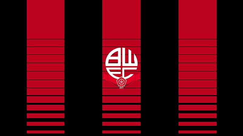 Soccer, Bolton Wanderers F.C., Logo , Soccer , Emblem, HD wallpaper