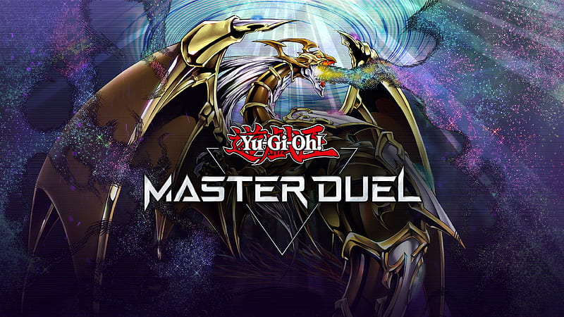 Yu-Gi-Oh!, Yu-Gi-Oh! Master Duel, HD wallpaper