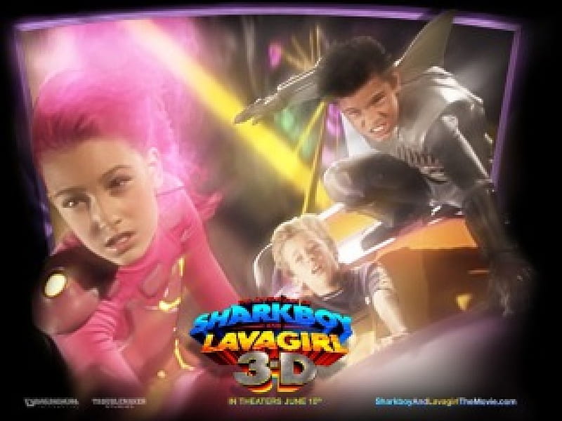 30 The adventures of sharkboy and lavagirl ideas | sharkboy and lavagirl,  taylor lautner, shark