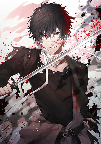 15 Attractive Anime characters with Bandages - OtakusNotes
