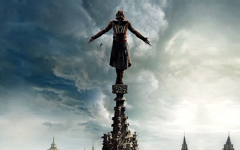 Assassin's Creed, Movie, HD wallpaper