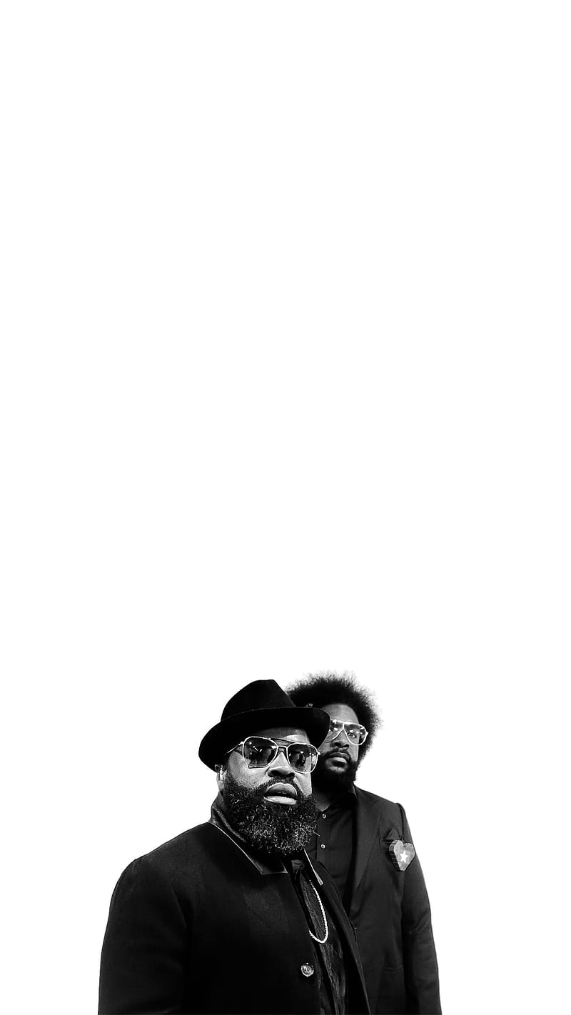 Black Thought, Questlove, Roots, The, The Roots, The Roots Picnic, hip hop, HD phone wallpaper