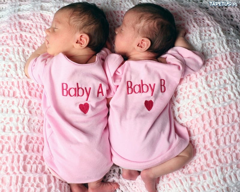 HD Twins Baby HD Wallpaper  Download Free  139563