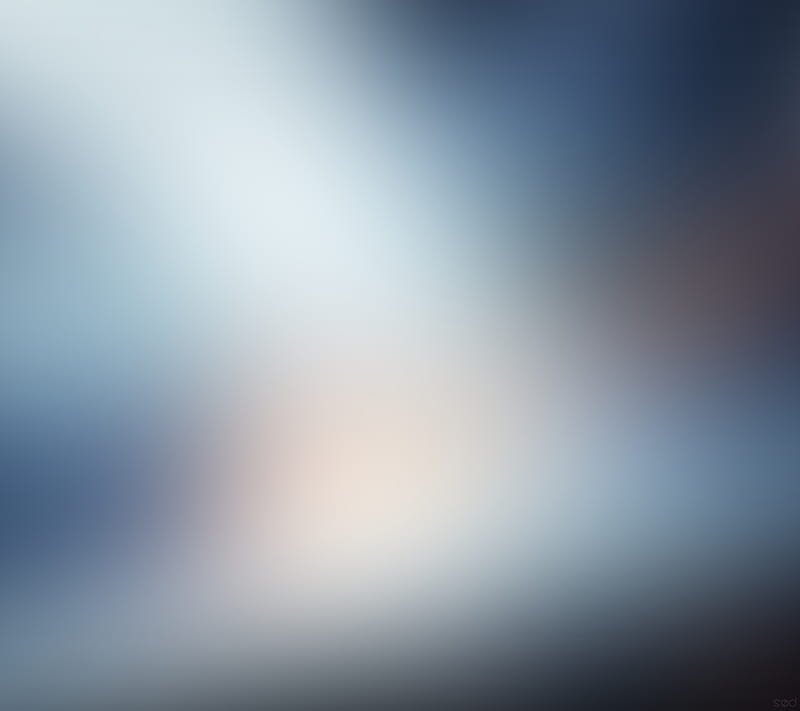 Fantasy Blue, blur, blurred, clean, relaxing, s0d, simple, HD wallpaper |  Peakpx