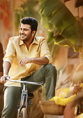 Sharwanand's latest HD stills | 123HDgallery