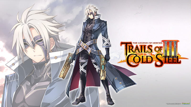 Video Game, The Legend of Heroes: Trails of Cold Steel III, HD wallpaper