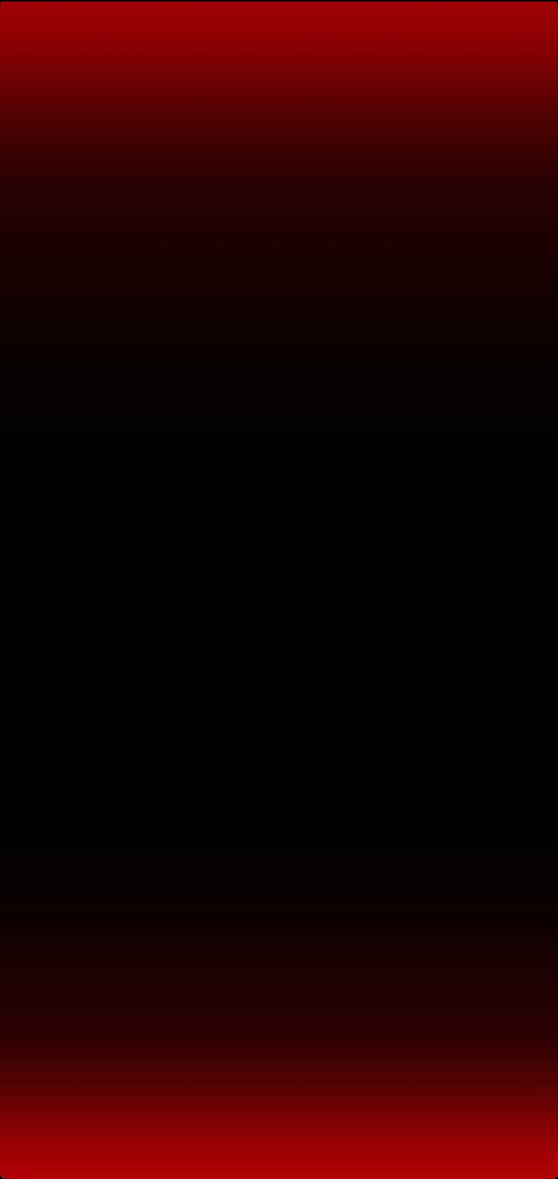 Red Glow, black, dark, edge, glowing, note, original, screen, HD phone  wallpaper | Peakpx