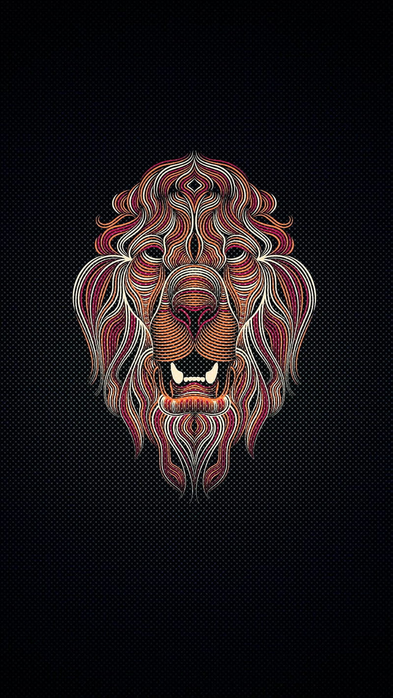Lion, tattoo, HD phone wallpaper | Peakpx