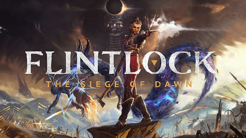 Video Game, Flintlock: The Siege of Dawn, HD wallpaper
