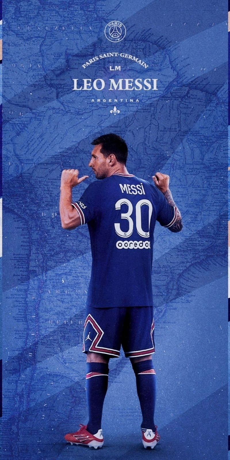 Messi, psg, HD phone wallpaper | Peakpx