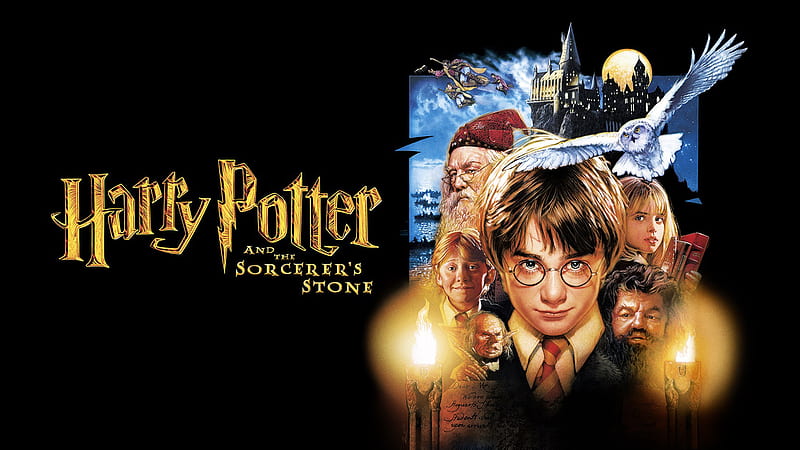 Harry potter, harry potter y la piedra filosofal, Fondo de pantalla HD |  Peakpx