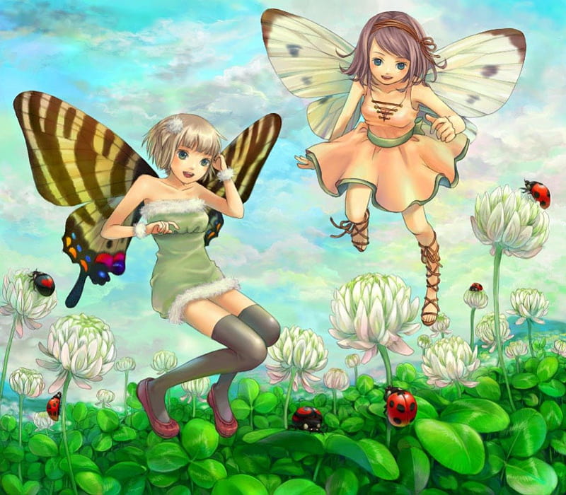 Игра девочки бабочки. Летающая Фея. Девочка с бабочкой.