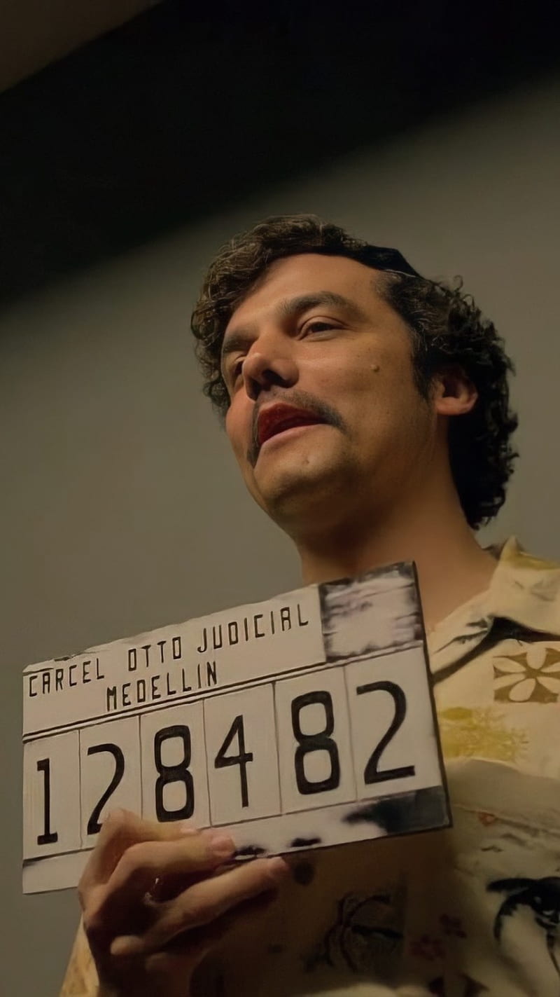 Pablo Escobar, Fondo de pantalla de teléfono HD | Peakpx