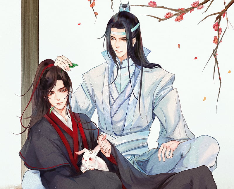 Anime, Mo Dao Zu Shi, Wei Ying, Wei Wuxian, Lan Wangji, Lan Zhan, HD ...