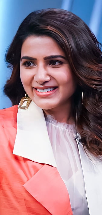 Samantha Akkineni wallpaper by invisiblesmilesss - Download on