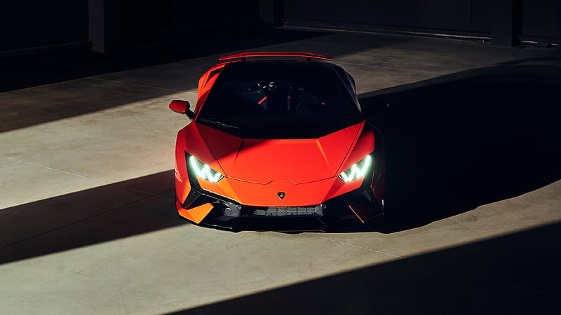 Lamborghini Huracán Tecnica 2022, HD wallpaper