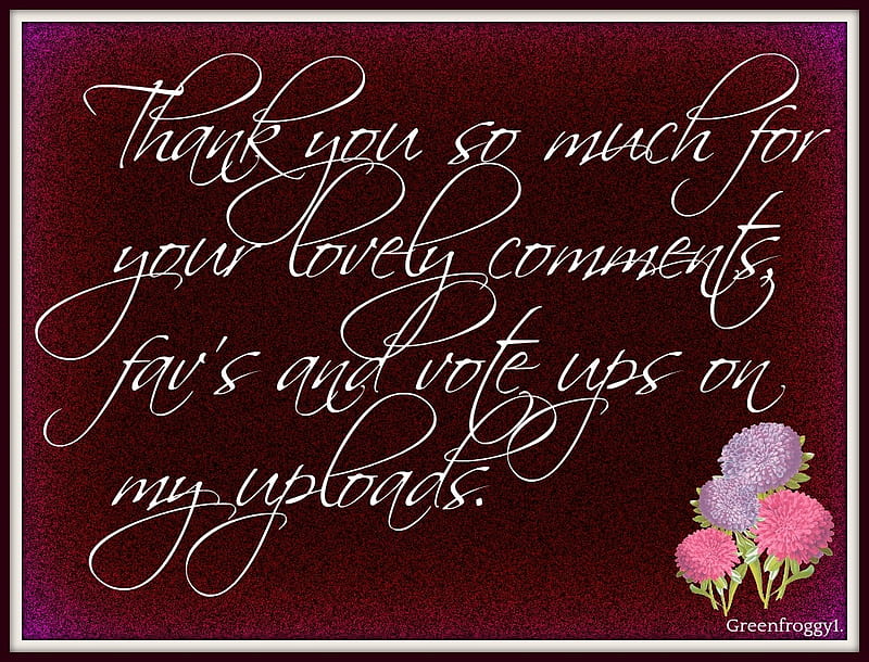 THANK YOU, COMMENT, YOU, CARD, THANK, HD wallpaper