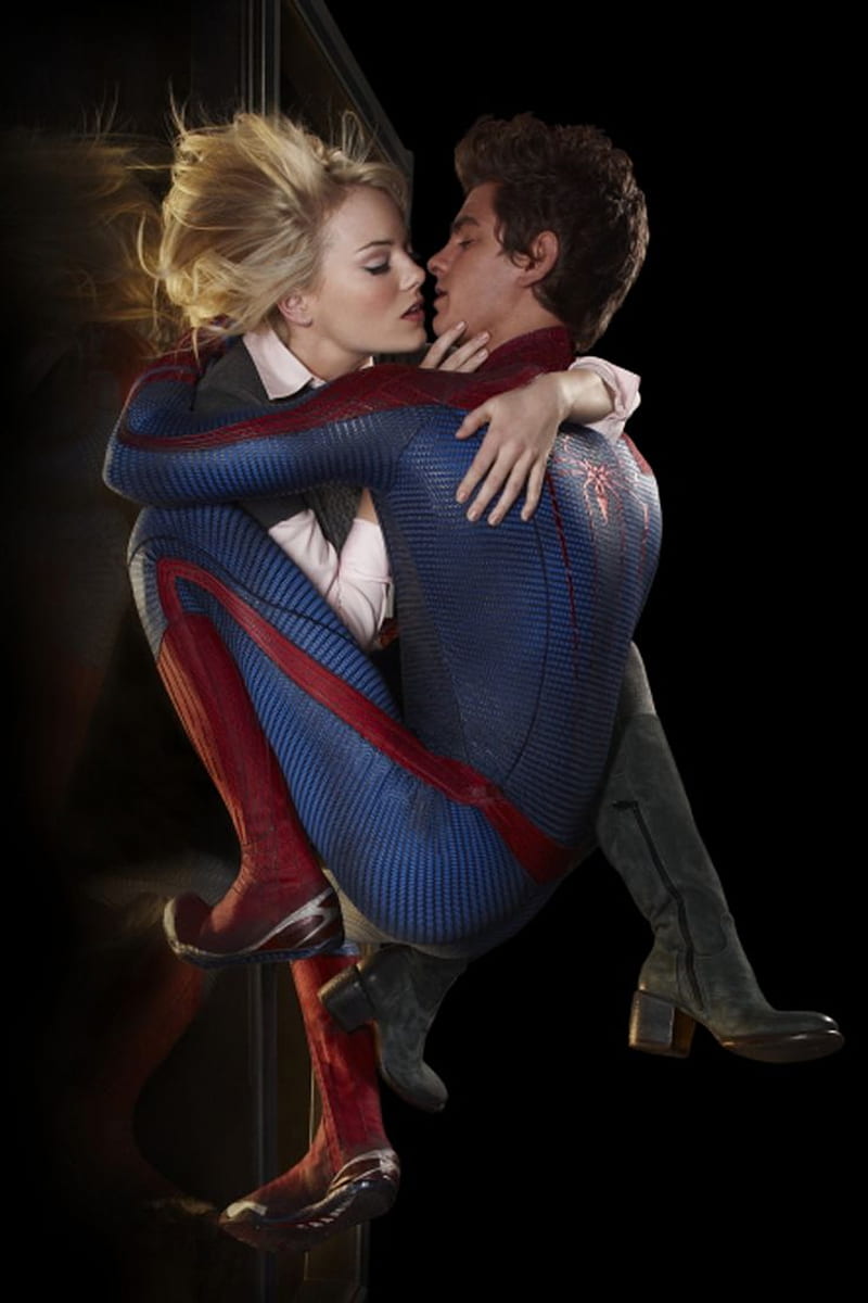 The Amazing Spider Man. Spiderman Gwen Stacy, Spiderman, Amazing Spiderman, Peter  Parker and Gwen Stacy, HD phone wallpaper | Peakpx