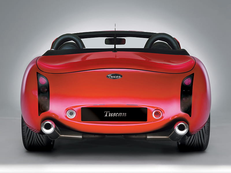 2006 TVR Tuscan S, Coupe, Inline 6, car, HD wallpaper
