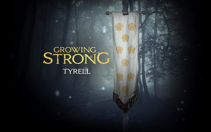 growing strong-Game of Thrones-TV series 01, HD wallpaper