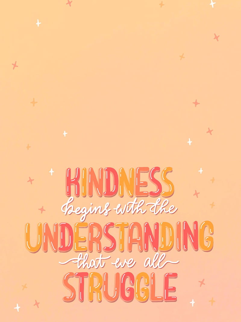 Kind, honest, quote, saying, HD phone wallpaper | Peakpx