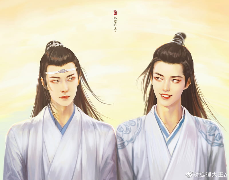 TV Show, The Untamed, Lan Wangji, Lan Zhan, Wang Yibo, Wei Wuxian, Wei ...