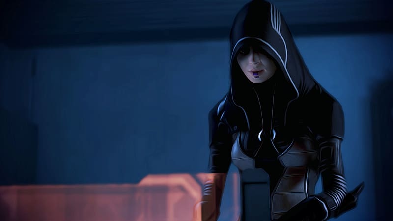 Mass Effect, Video Game, Mass Effect 3, Kasumi Goto, HD wallpaper | Peakpx