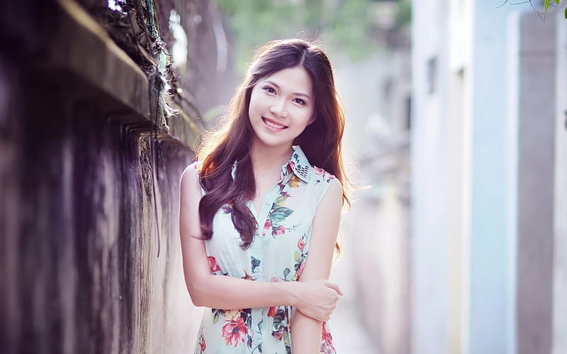 *, asian, splash, beauty, smile, HD wallpaper *, asian, splash, beauty, smile, HD wallpaper