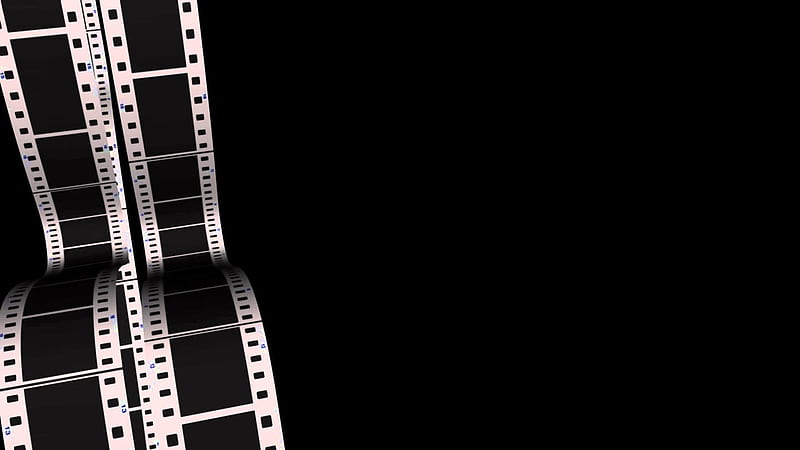 Film Strip, Film Projector, HD wallpaper