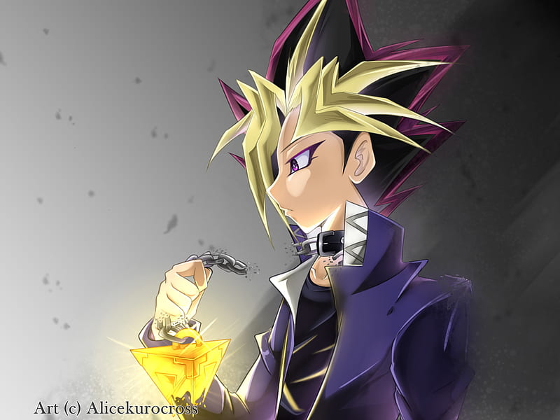 Yugioh Abridged, melvin, yami, abridged, yugioh, HD wallpaper