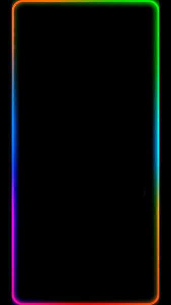 Colorful, edge, blue, rot, black, video, gold, pink, screen, games, game, HD mobile wallpaper
