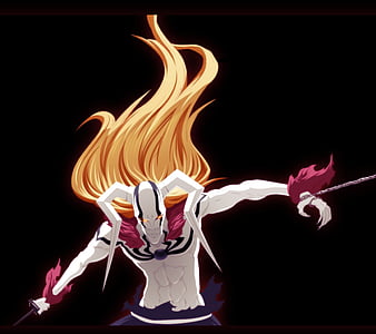 Bleach Ichigo Vasto Lorde Monster by SyanArt - Mobile Abyss