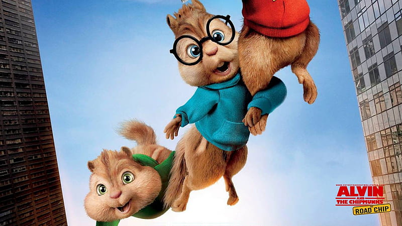 HD alvin and the chipmunks wallpapers | Peakpx