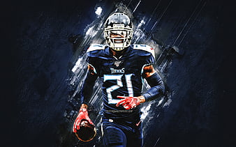 Tennessee Titans, eua, football, henry, king, nfl, usa, HD phone wallpaper