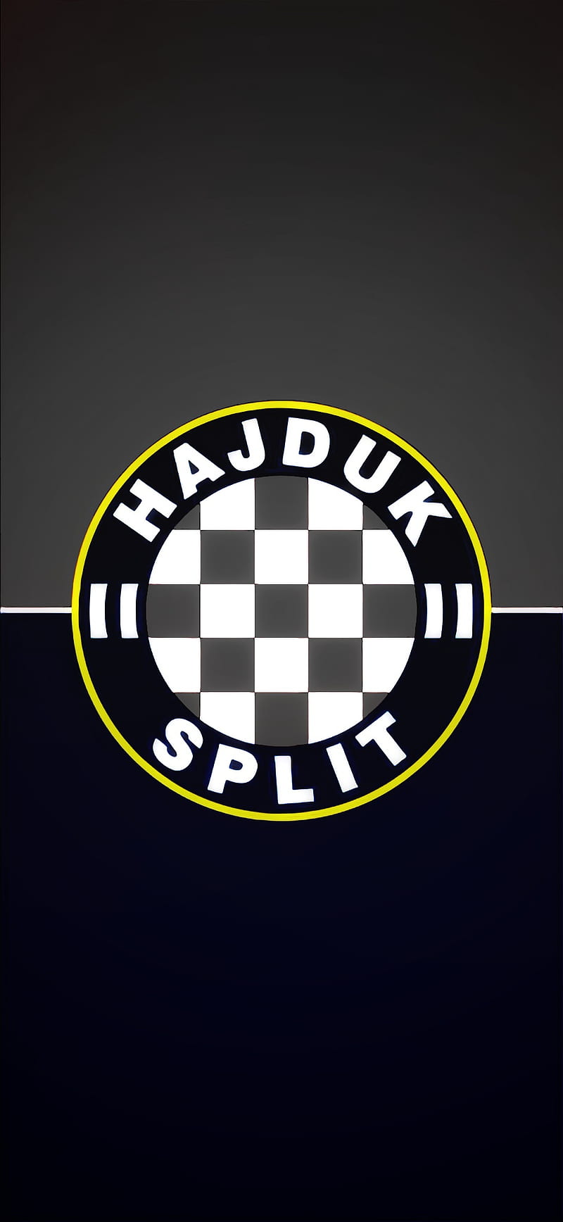 Hajduk BW2, split, torcida, HD phone wallpaper