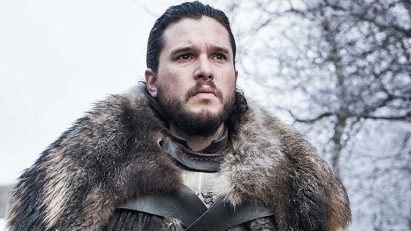 Game of Thrones (TV Series 2011–2019), Kit Harington, jon snow, actor, game  of thrones, HD wallpaper | Peakpx