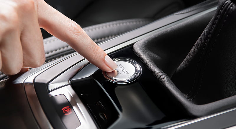 2015 Peugeot 308 Engine Start/Stop Button - Interior Detail , car, HD wallpaper