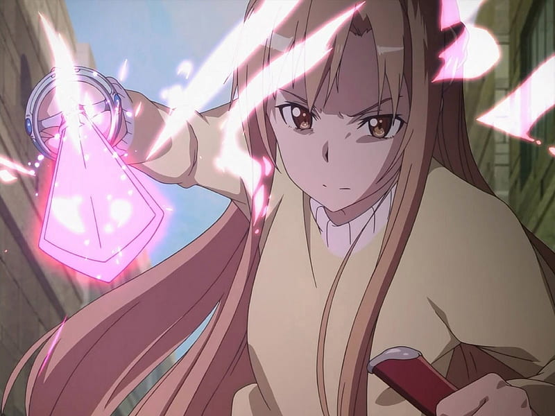 Asuna from Sword Art Online: An Angry Rant - HubPages