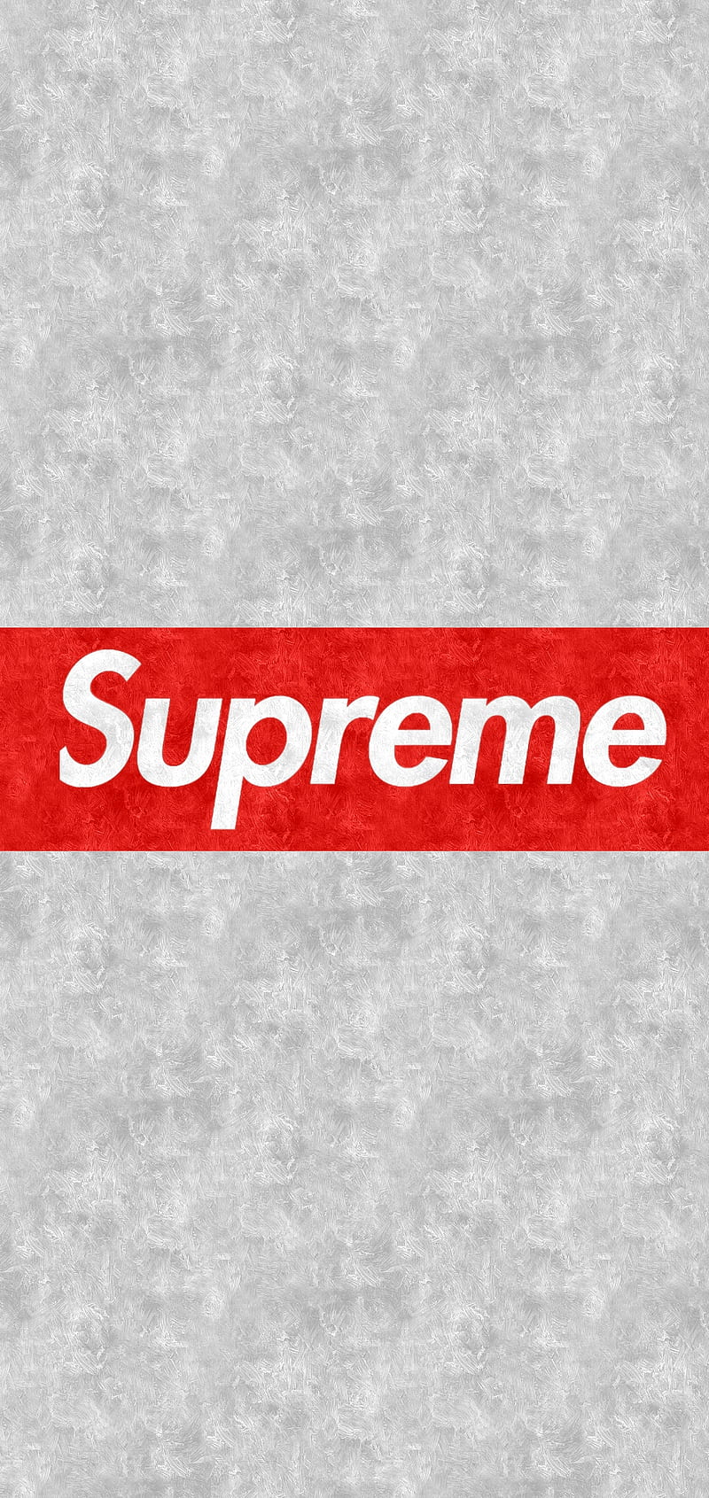 Supreme, brand, fashion, logos, red, white, HD phone wallpaper | Peakpx