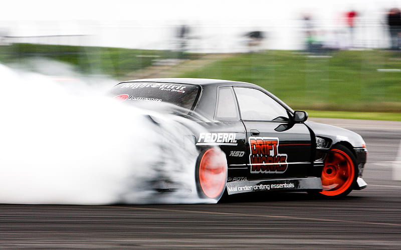 Super Drift Wallpaper - HD Car Wallpapers #3026