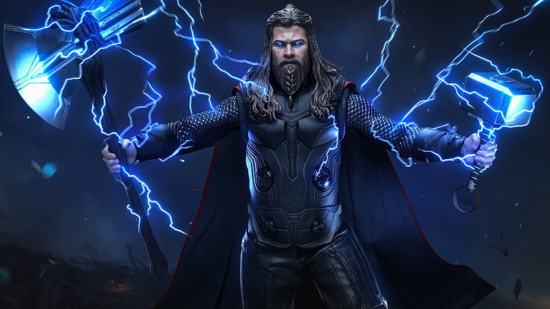 Thor Avengers Endgame Hd Wallpaper Peakpx