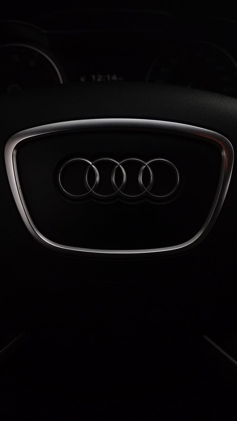 Audi, a4, auto, coche, logo, vehículo, Fondo de pantalla de teléfono HD |  Peakpx