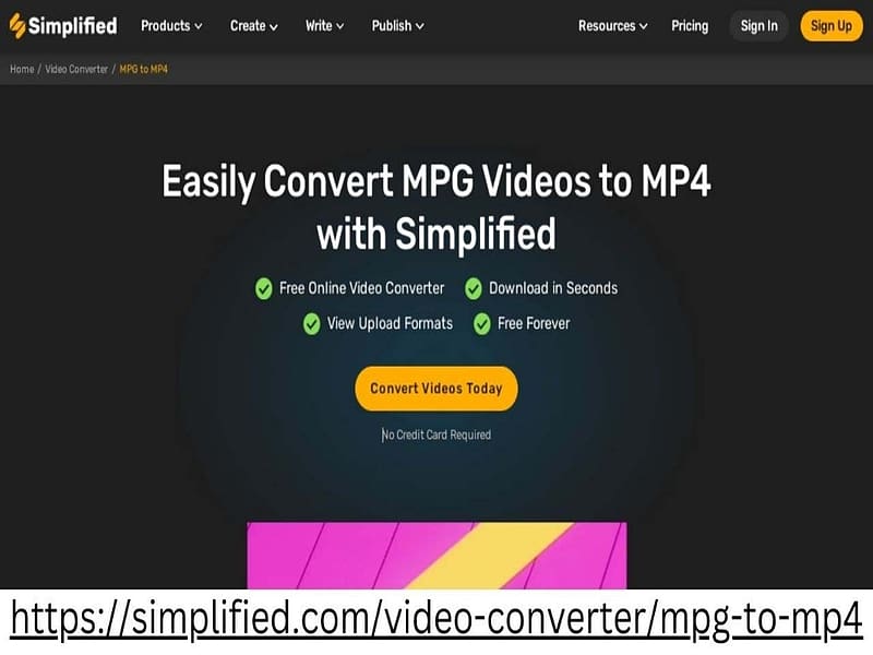 Simplified: Simplify Your Video Conversion Process - Convert MPG to MP4 with Ease, mpg to mp4 converter, mpg to mp4, convert mpg to mp4, online mpg to mp4 converter, HD wallpaper
