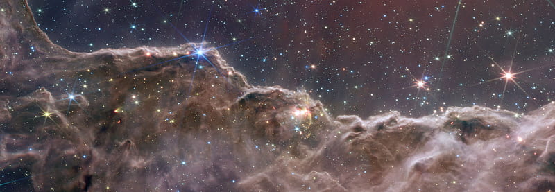 Sci Fi, Nebula, Carina Nebula, HD wallpaper